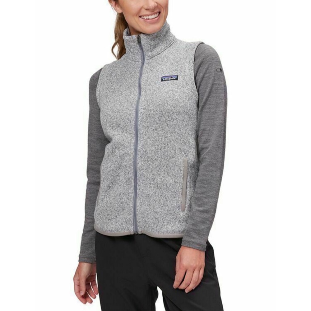 Patagonia Gray Women's Vest